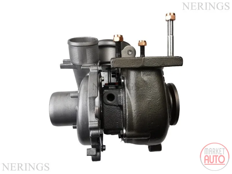 Turbocharger Remanufactured (GARRETT)-NĒRINGS
