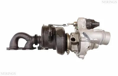 Turbocharger Remanufactured BOSCH MAHLE TURBOSYSTEMS -NĒRINGS