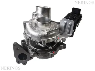 Turbocharger Remanufactured (right side (GARRETT)-NĒRINGS