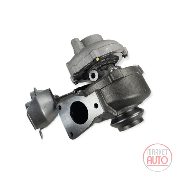 Turbocharger new (GARRETT)-PLS