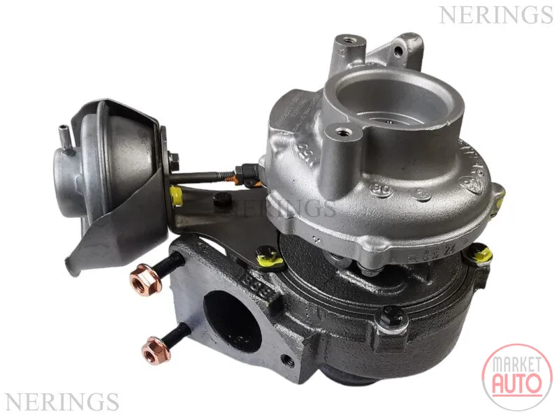 Turbocharger Remanufactured (GARRETT) -NĒRINGS