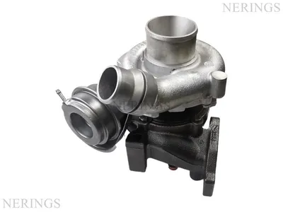 Turbocharger Remanufactured (GARRETT)-NĒRINGS