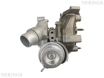 Turbocharger Remanufactured (GARRETT)-NĒRINGS