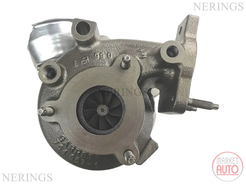 Turbocharger Remanufactured (GARRETT)-NĒRINGS