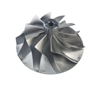 Turbocharger new (Stage-2 Hybrid)-LVN/GARRETT