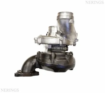 Turbocharger Remanufactured with space for temperature sensor (GARRETT)-NĒRINGS