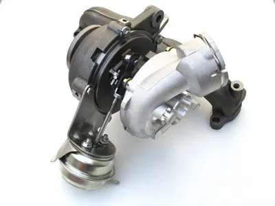Turbocharger new -PLS