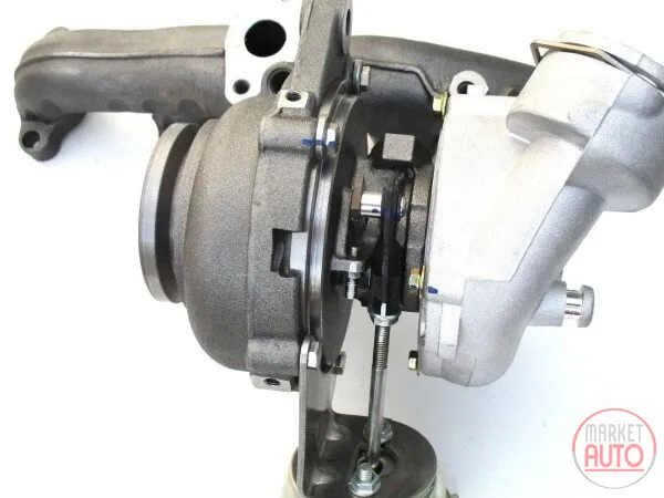 Turbocharger new -PLSL