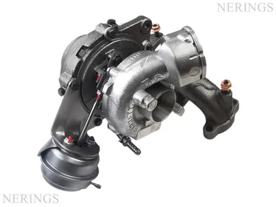 Turbocharger Remanufactured with space for temperature sensor (GARRETT)