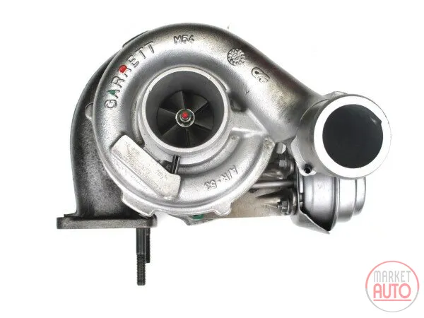 Turbocharger Remanufactured (GARRETT)-NĒRINGS