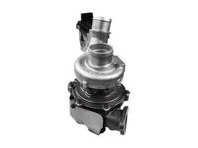 Turbocharger Remanufactured (GARRET-RIGHT SIDE)-NĒRINGS