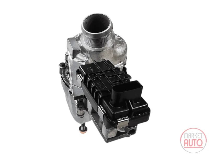 Turbocharger Remanufactured (GARRET-RIGHT SIDE)-NĒRINGS