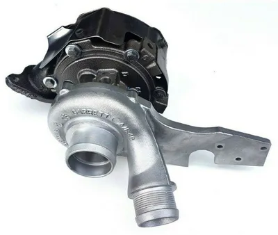 Turbocharger Remanufactured without electronics (GARRET Right side) -NĒRINGS