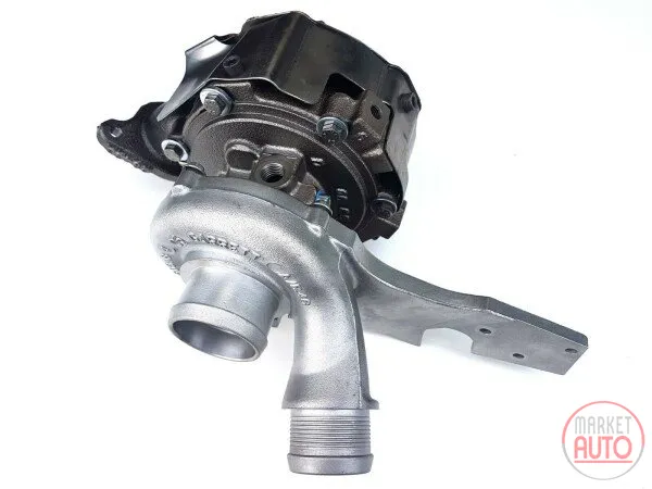 Turbocharger Remanufactured without electronics (GARRET Right side) -NĒRINGS