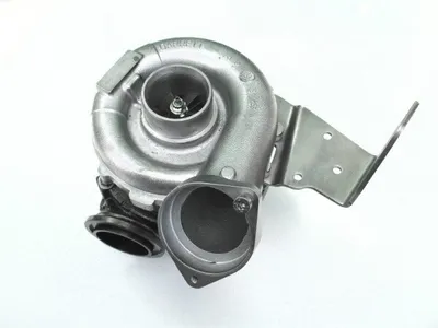 Turbocharger Remanufactured without electronic turbo wastegate actuator (GARRETT)-NĒRINGS