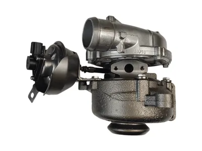 Turbocharger Remanufactured (GARRETT)-NĒRINGS