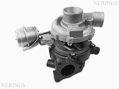 Turbocharger Remanufactured (GARRETT)-NĒRINGS