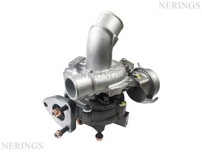 Turbocharger Remanufactured (GARRETT) -Nērings
