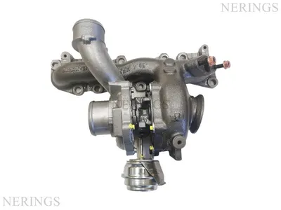 Turbocharger Remanufactured (GARRETT)-PLMA