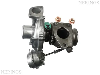 Turbocharger Remanufactured (GARRETT)-NĒRINGS