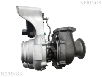 Turbocharger Remanufactured (without electronics (GARRETT)-NĒRINGS