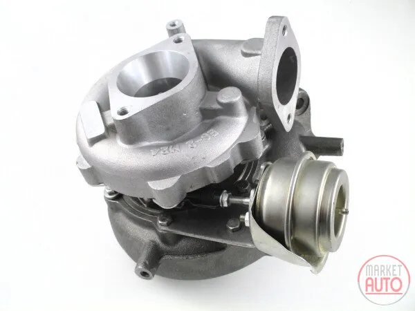 Turbocharger Remanufactured (GARRETT)-NĒRINGS
