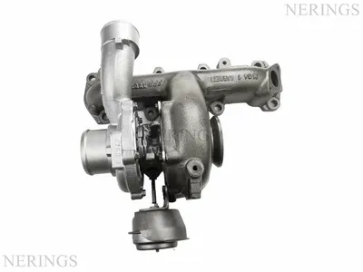 Turbocharger Remanufactured (GARRETT) -PLMA