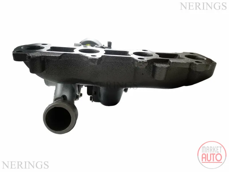 Turbocharger Remanufactured (GARRETT) -PLMA