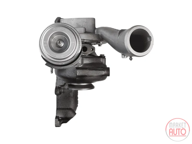 Turbocharger Remanufactured (GARRETT)-NĒRINGS