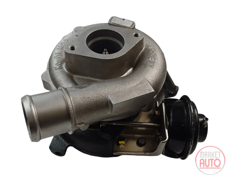 Turbocharger Remanufactured (GARRETT)-NĒRINGS