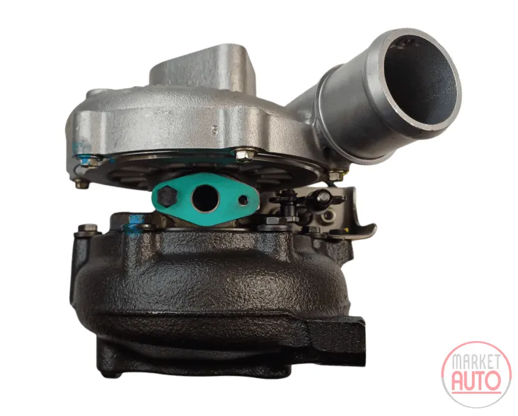 Turbocharger Remanufactured (GARRETT)-NĒRINGS