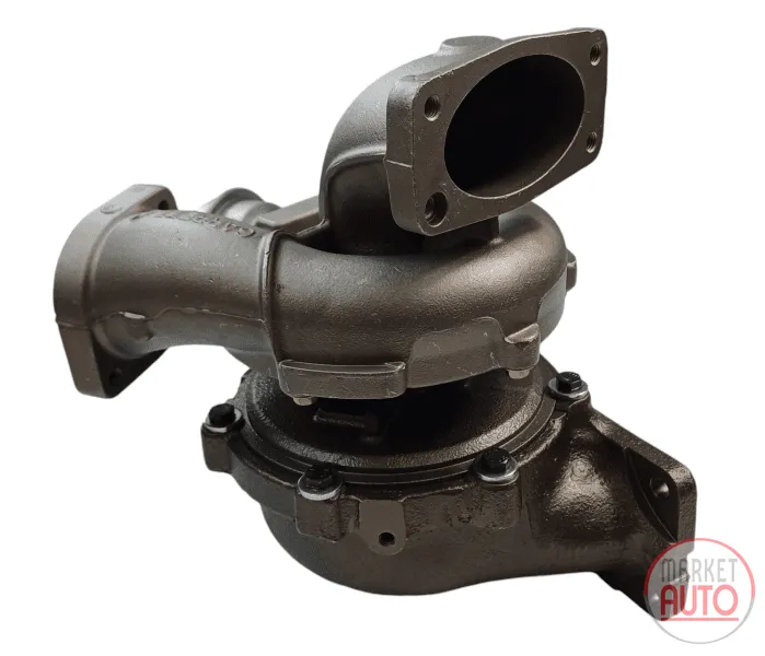 Turbocharger Remanufactured (GARRETT)-NĒRINGS