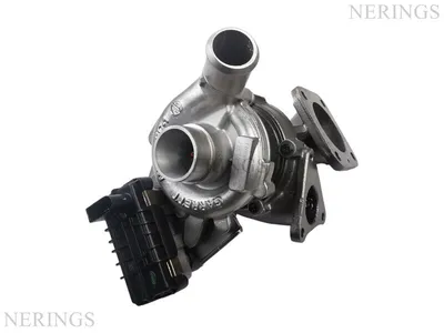 Turbocharger Remanufactured (GARRETT)-NĒRINGS
