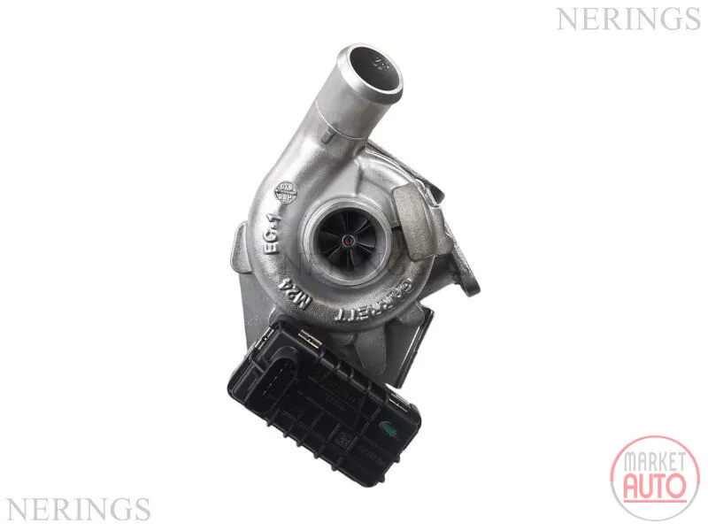 Turbocharger Remanufactured (GARRETT)-NĒRINGS