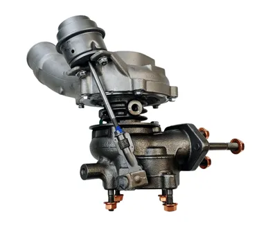 Turbocharger Remanufactured (GARRETT)-NĒRINGS