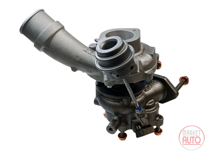 Turbocharger Remanufactured (GARRETT)-NĒRINGS