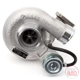 Turbocharger Remanufactured -Nērings