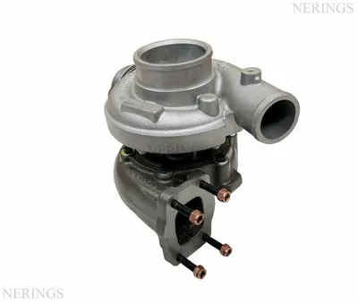Turbocharger Remanufactured (GARRETT)-NĒRINGS