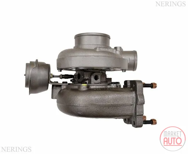 Turbocharger Remanufactured (GARRETT)-NĒRINGS