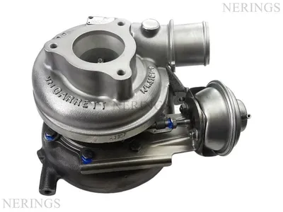 Turbocharger Remanufactured (GARRETT)-NĒRINGS