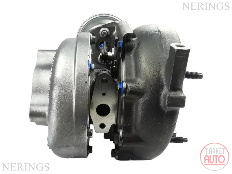 Turbocharger Remanufactured (GARRETT)-NĒRINGS