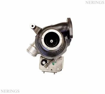 Turbocharger Remanufactured (GARRETT)-NĒRINGS