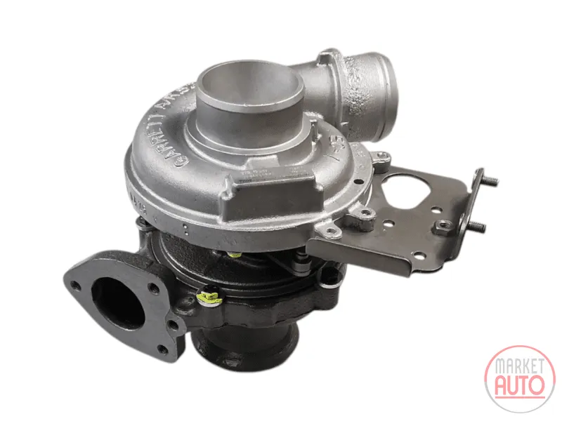Turbocharger Remanufactured without electronic (GARRETT)-NĒRINGS