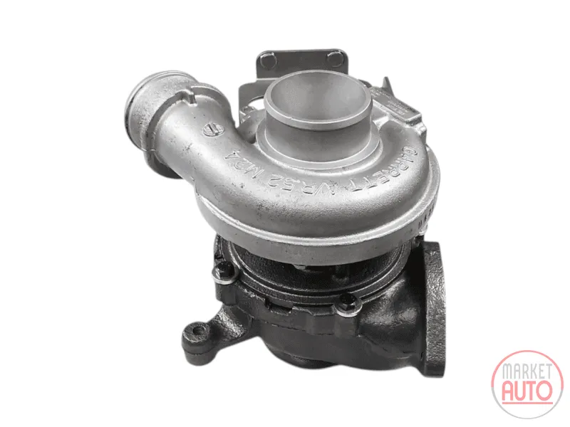 Turbocharger Remanufactured without electronic (GARRETT)-NĒRINGS