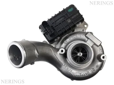 Turbocharger Remanufactured (GARRETT)-NĒRINGS