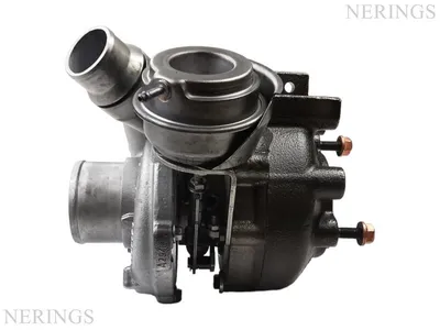 Turbocharger remanufactured with place for lamda sensor(GARRETT)-NĒRINGS