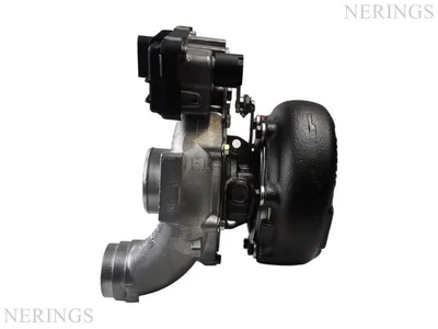 Turbocharger Remanufactured (GARRETT)-NĒRINGS