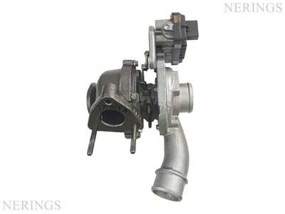 Turbocharger Remanufactured (GARRETT)-NĒRINGS