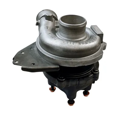 Turbocharger restored (GARRETT without electronics) -NĒRINGS