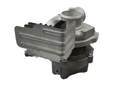 Turbocharger Remanufactured (GARRETT)-NĒRINGS